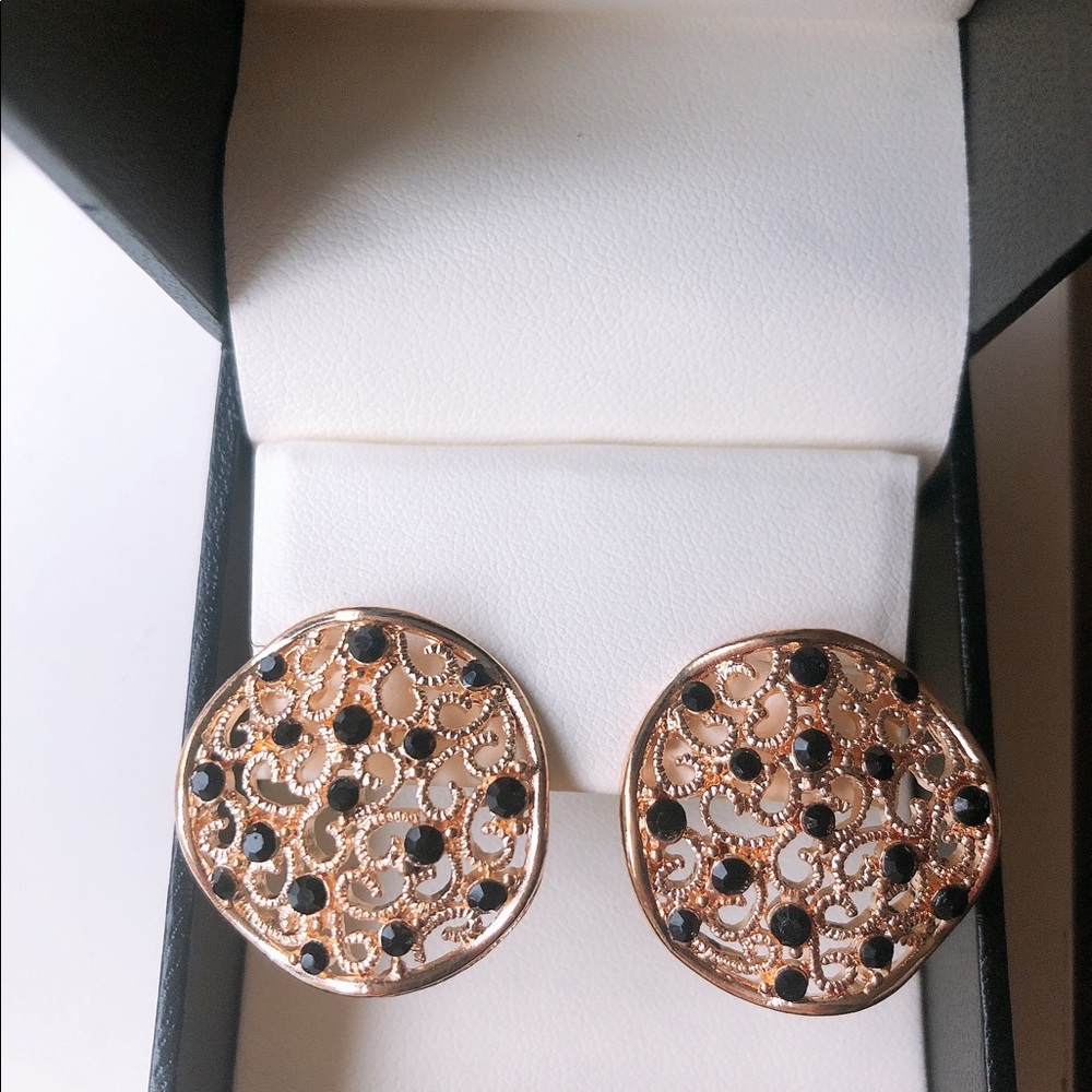 Asian style earrings buy one get one free